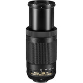 Nikon AF-P 70-300mm f/4.5-5.6E ED VR Lens (Retail Packing)